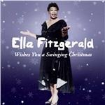 Wishes You a Swinging Christmas - CD Audio di Ella Fitzgerald