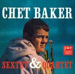 Sextet & Quartet (+ 8 Bonus Tracks) - CD Audio di Chet Baker