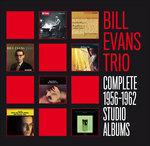 Complete 1956-1962 Studio Albums - CD Audio di Bill Evans