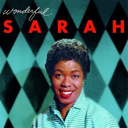 Wonderful Sarah - CD Audio di Sarah Vaughan