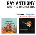 Young Ideas - Moments Together - CD Audio di Ray Anthony