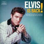Elvis Is Back! (+ A Date With Elvis) - CD Audio di Elvis Presley