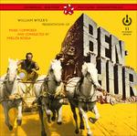 Ben-Hur (Colonna sonora) - CD Audio di Miklos Rozsa