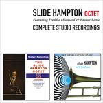 Complete Octet Studio Recordings - CD Audio di Slide Hampton