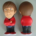 Pupazzetto Antistress Big Bang Theory Howard