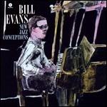 New Jazz Conceptions - Vinile LP di Bill Evans