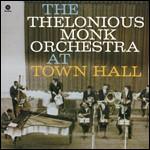 At Town Hall - Vinile LP di Thelonious Monk