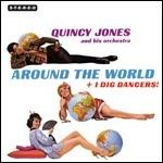Around the World - I Dig Dancers!