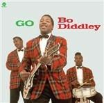 Go Bo Diddley - Vinile LP di Bo Diddley