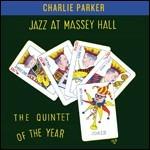 Jazz at Massey Hall - CD Audio di Charlie Parker
