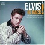 Elvis Is Back!