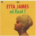 At Last - Vinile LP di Etta James
