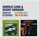 Complete Recordings: Eastward Ho! - Fire in the West