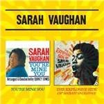 You're Mine You - The Explosive Side of Sarah Vaughan