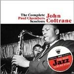 The Complete Paul Chambers Sessions - CD Audio di John Coltrane