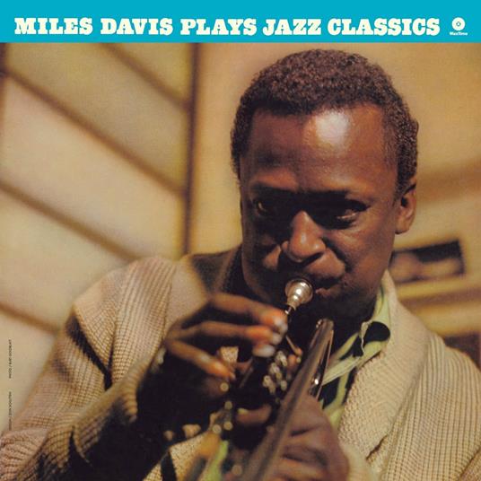 Plays Jazz Classics - Vinile LP di Miles Davis