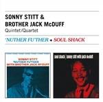 Nuther Fu'Ther - Soul Shack - CD Audio di Jack McDuff,Sonny Stitt