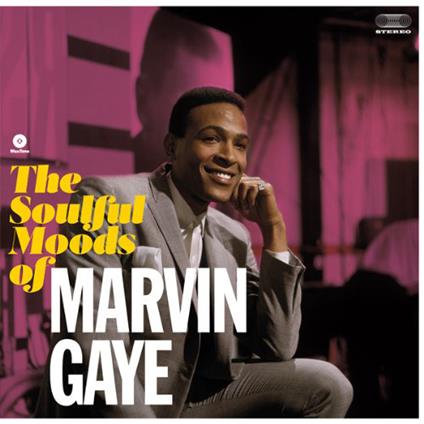 The Soulful Moods of Marvin Gaye - Vinile LP di Marvin Gaye