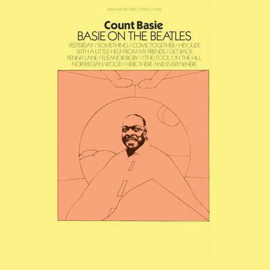 Basie on the Beatles - Vinile LP di Count Basie