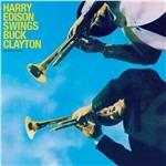 Harry Edison Swings Buck Clayton - CD Audio di Buck Clayton,Harry Sweets Edison