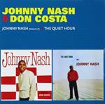 Johnny Nash - The Quiet Hour
