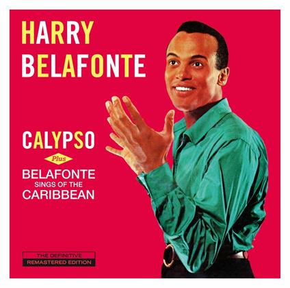 Calypso - Belafonte Sings of the Caribbean - CD Audio di Harry Belafonte