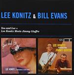 You and Lee - Lee Knotiz Meets Jimmy Giuffre