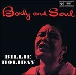 Body and Soul - Vinile LP di Billie Holiday