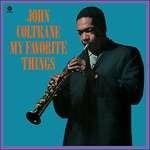 My Favorite Things - Vinile LP di John Coltrane