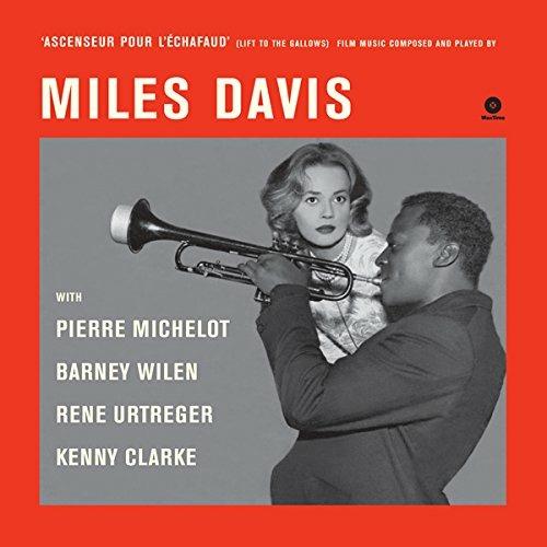 Ascenseur Pour L'échafaud (Colonna sonora) - Vinile LP di Miles Davis