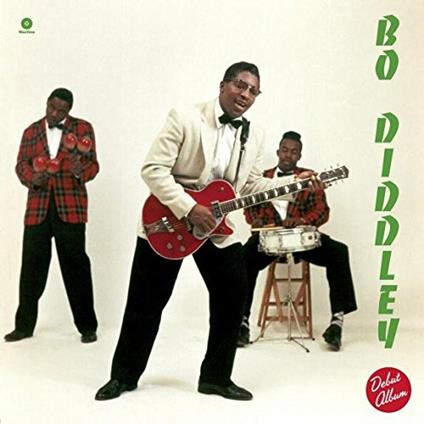 Bo Diddley - Vinile LP di Bo Diddley