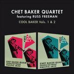 Cool Baker vols. 1 & 2 (feat. Russ Freeman) - CD Audio di Chet Baker