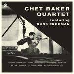 Chet Baker Quartet feat. Russ Freeman - Vinile LP di Chet Baker,Russ Freeman