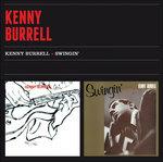 Kenny Burrell - Swingin'