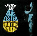 Blue Lester - CD Audio di Lester Young