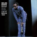 Live In Berlin 1969 - CD Audio di Miles Davis