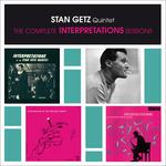 The Complete Interpretations Sessions - CD Audio di Stan Getz