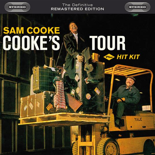 Cooke's Tour - Hit Kit - CD Audio di Sam Cooke