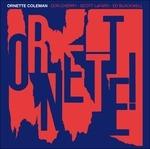 Ornette! - CD Audio di Ornette Coleman