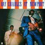 At Newport - Vinile LP di Ray Charles