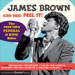 Can You Feel it! - The 1959-1962 Feder - CD Audio di James Brown
