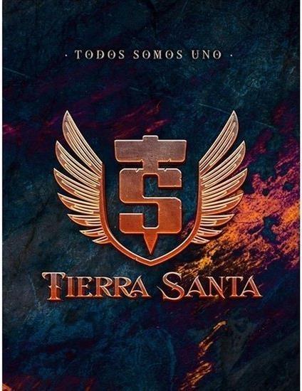 Todos Somos Uno - CD Audio di Tierra Santa