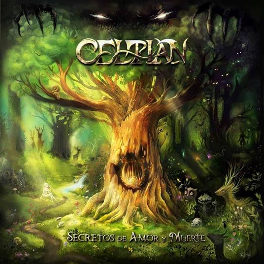 Secretos De Amor Y Muerte   Cd - CD Audio di Celtian