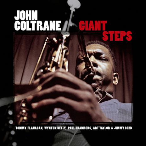 Giant Steps - Vinile LP di John Coltrane
