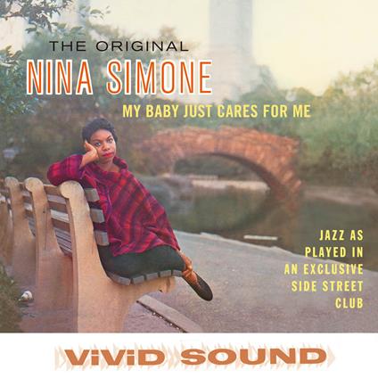 My Babe Just Cares for Me - Vinile LP di Nina Simone