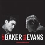 Complete Recordings - Vinile LP di Chet Baker,Bill Evans