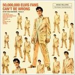 50.000.000 Elvis Fans.. - Vinile LP di Elvis Presley
