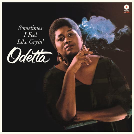 Sometimes I Feel Like - Vinile LP di Odetta