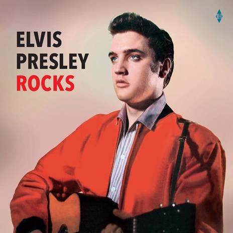 Rocks (HQ + Bonus Track) - Vinile LP di Elvis Presley
