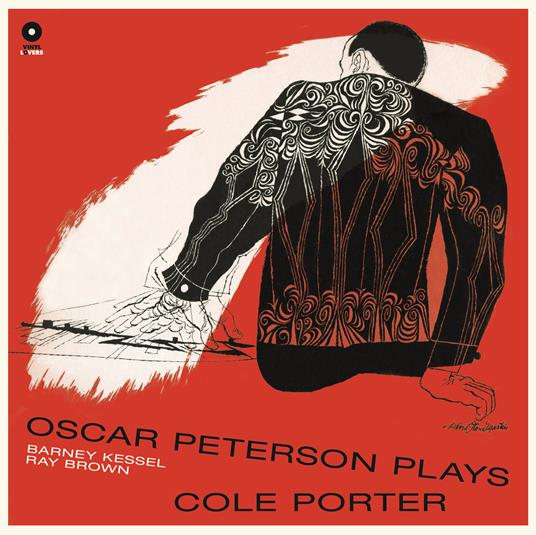 Plays Cole Porter - Vinile LP di Oscar Peterson
